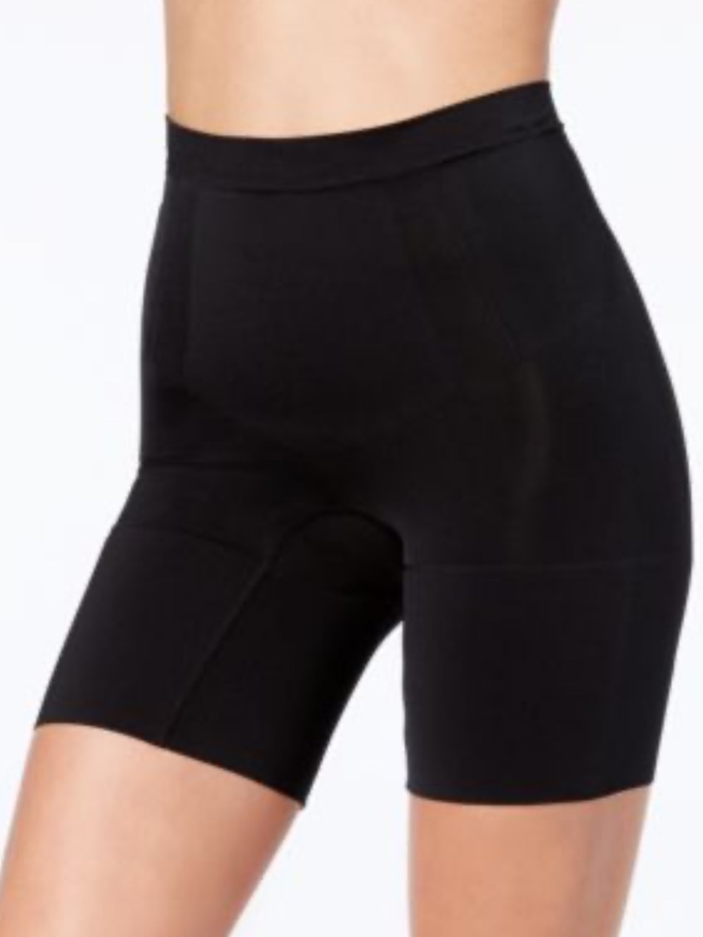 NWT SPANXsculpt OnCore Mid Thigh Short